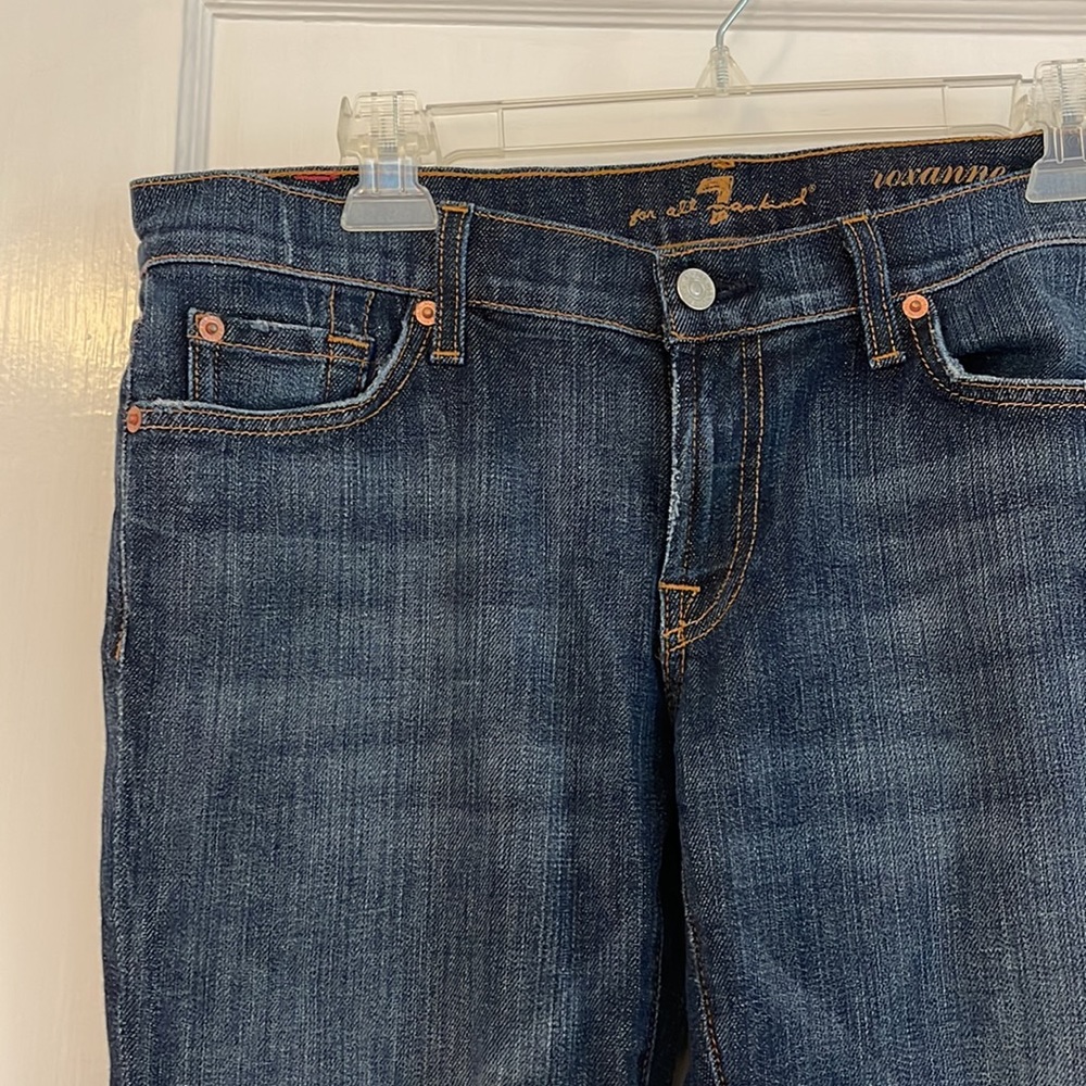 7 for All Mankind Roxanne Jean